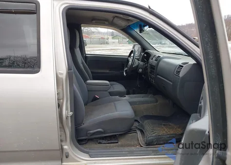 2006 Chevrolet Colorado Lt from USA, damaged, VIN 1GCDT136668262257